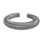 Flexible caurule DUOFLIX 1m Ø120 – SR120-1