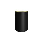 Smooth dubultsienu dūmvada caurule 0.5m Ø130/225 – IRSM130-0,5
