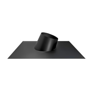 Smooth dubultsienu dūmvada iesegums 0-5° Ø225 73x100cm - IPDM225-0-5-SM