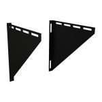 Aero trīssienu dūmvada konsoles sienas stiprinājumi 250x250mm – IWSPM1-250X250-A