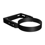 Aero trīssdienu dūmvada sienas stiprinājums Ø250 350-425mm distancei no sienas – IOSWM250-IWSOM-350-425-A