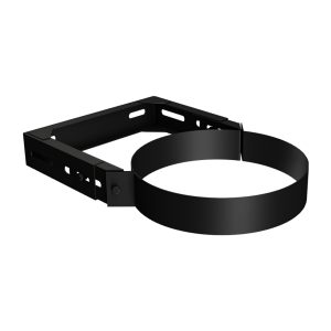 Aero trīssdienu dūmvada sienas stiprinājums Ø300 425-500mm distancei no sienas - IOSWM300-IWSOM-425-500-A