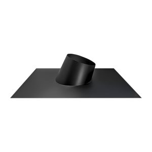 Aero trīssienu dūmvada iesegums 0-5° Ø300 73x100cm - IPDM300-0-5-A